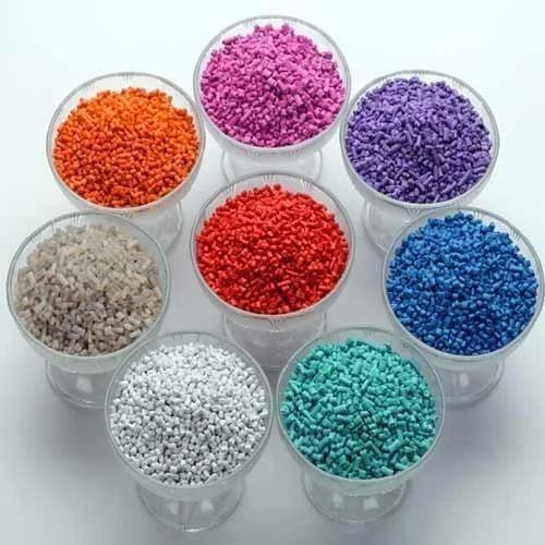 Recyclable Plastic Granules