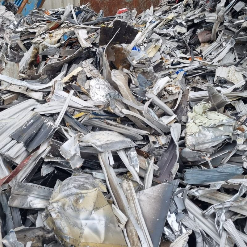 Recycled Aluminium Scrap