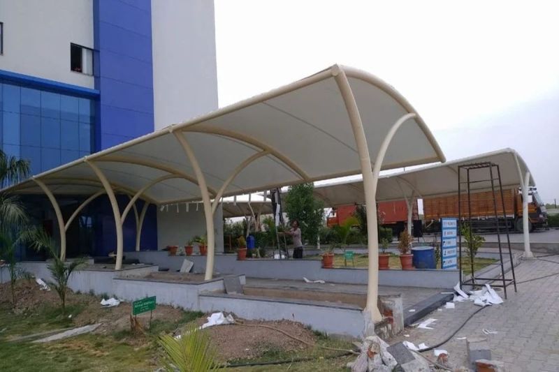 Modular Tensile Structure Designing Service