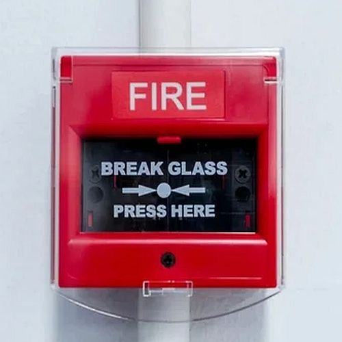 Break Glass Call Point
