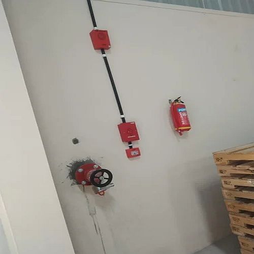 Fire Alarm Installation Services