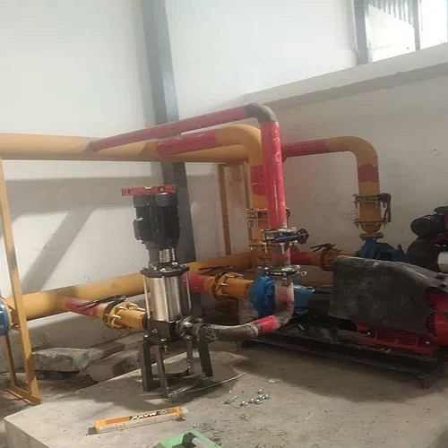 Fire Fighting Systems Amc Services