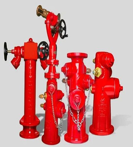 Fire Hydrant System Installation Services