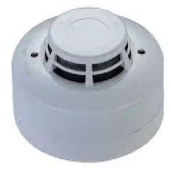 White Smoke Detector