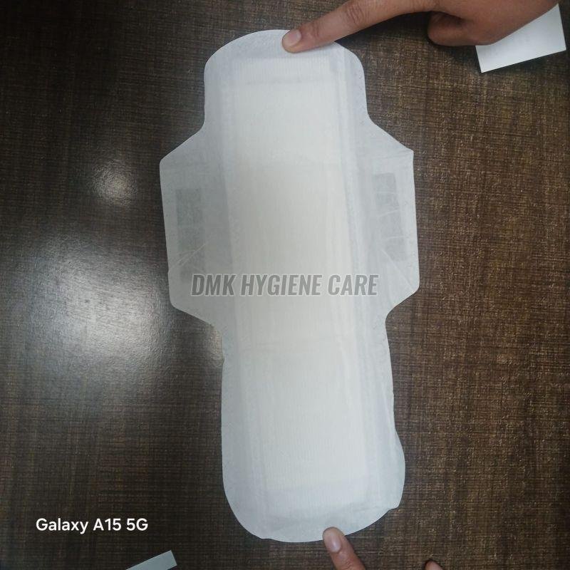 Biodegradable Corn Sheet Sanitary Pad