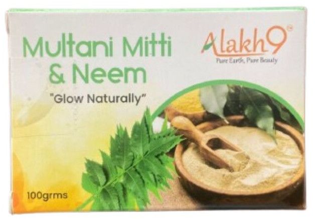 Multani Mitti Neem Soap