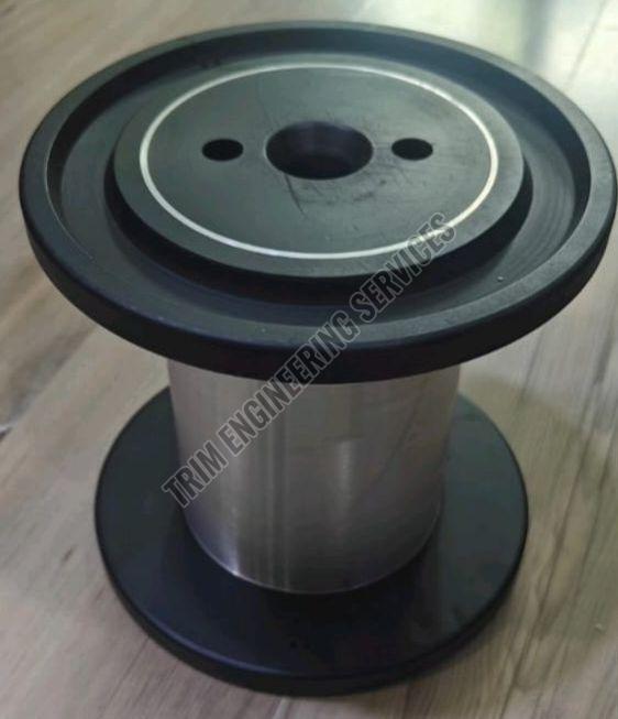 Metal Textile Spool