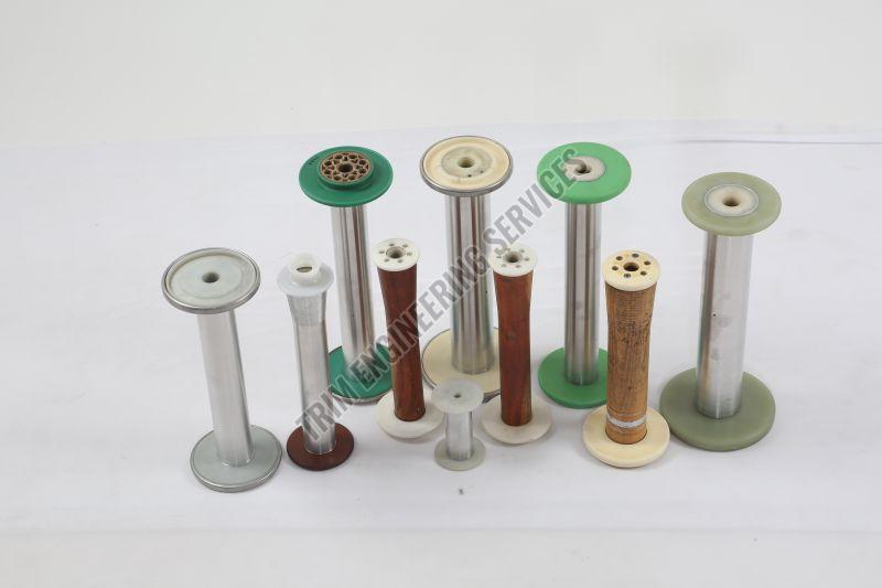 Nylon Flange Bobbins