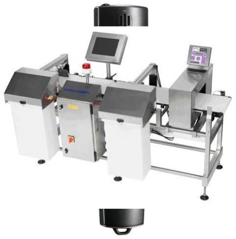 Automatic Online Check Weigher with Bag Rejection System
