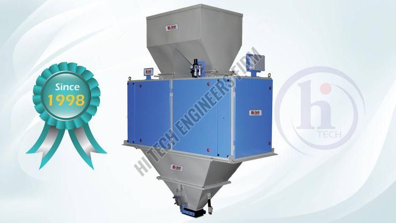 Duplex Weighing And Bagging Machine