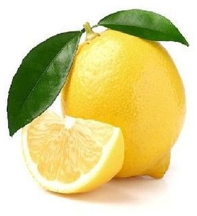 A Grade Fresh Yellow Lemon