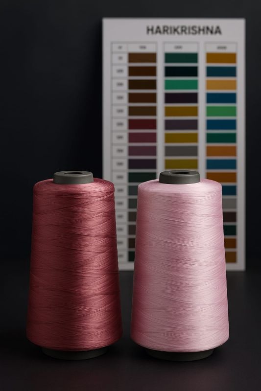 Polyester Overlock Stitching Thread