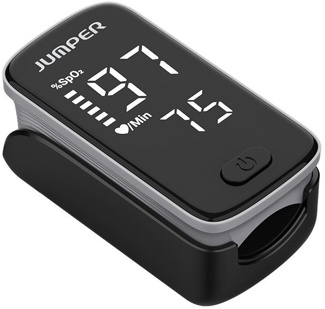 SPA20 Lightweight Fingertip Oximeter