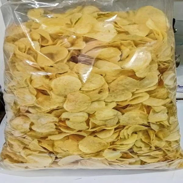 Classic Salted Potato Wafer Chips