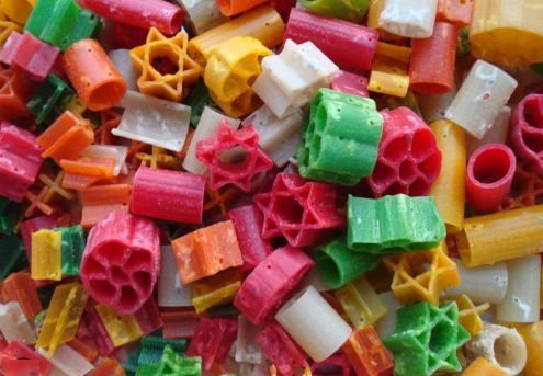 Colorful Mix Fryums