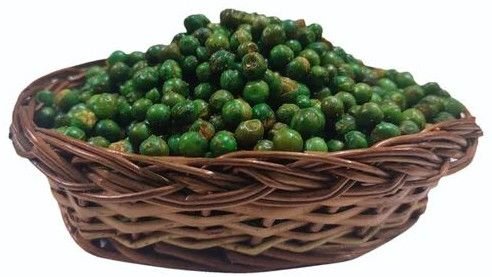 Spicy Green Peas Namkeen