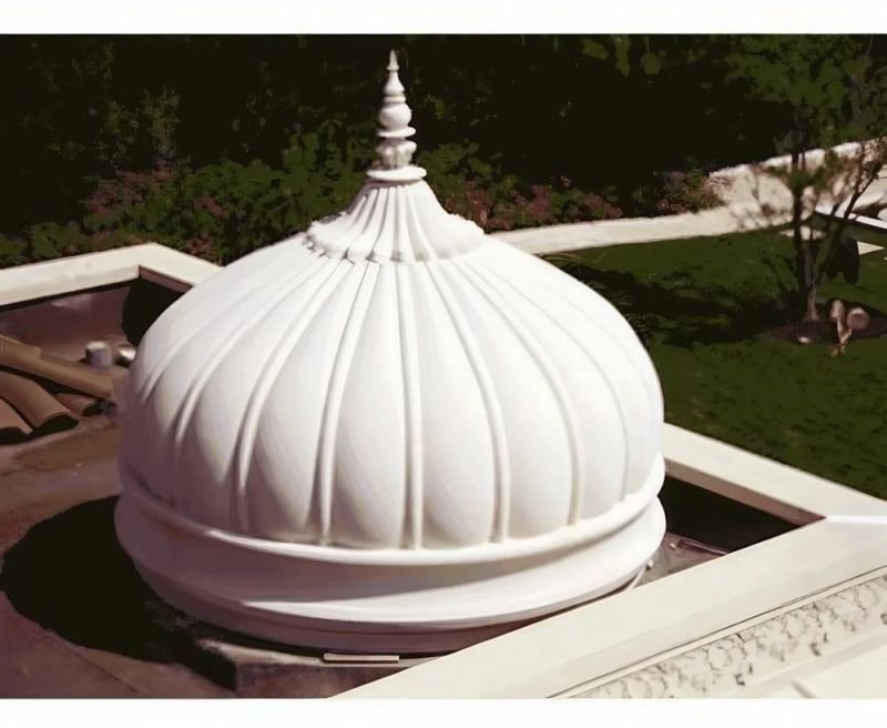 GRC Temple Dome