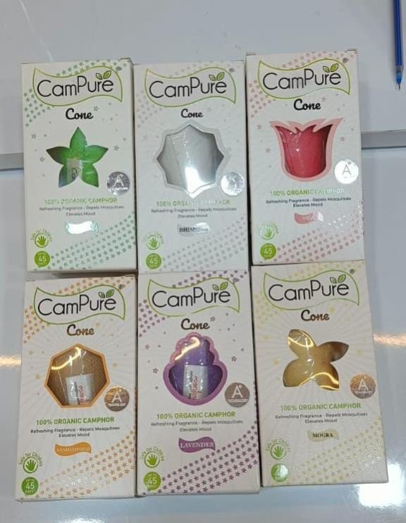 Campure Car Air Freshener