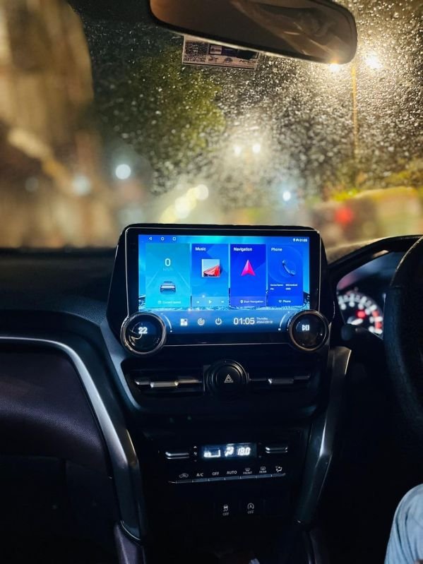 Gemstone Android Car Stereo