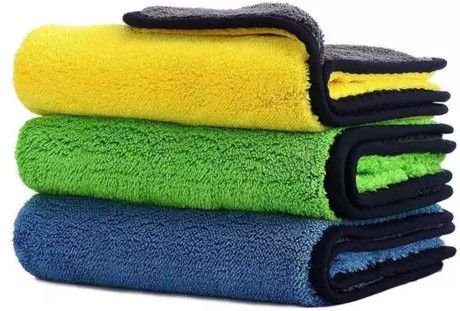 Microfiber Car Cleaning Cloth