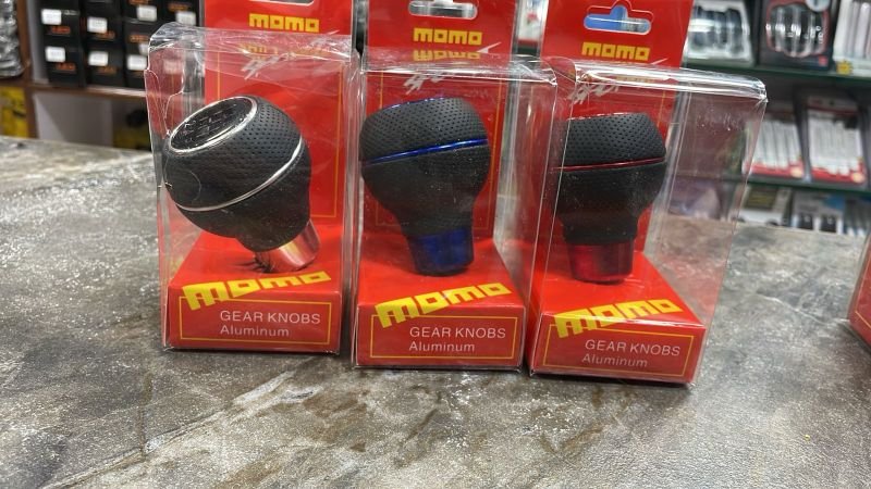 Momo Car Gear Knob