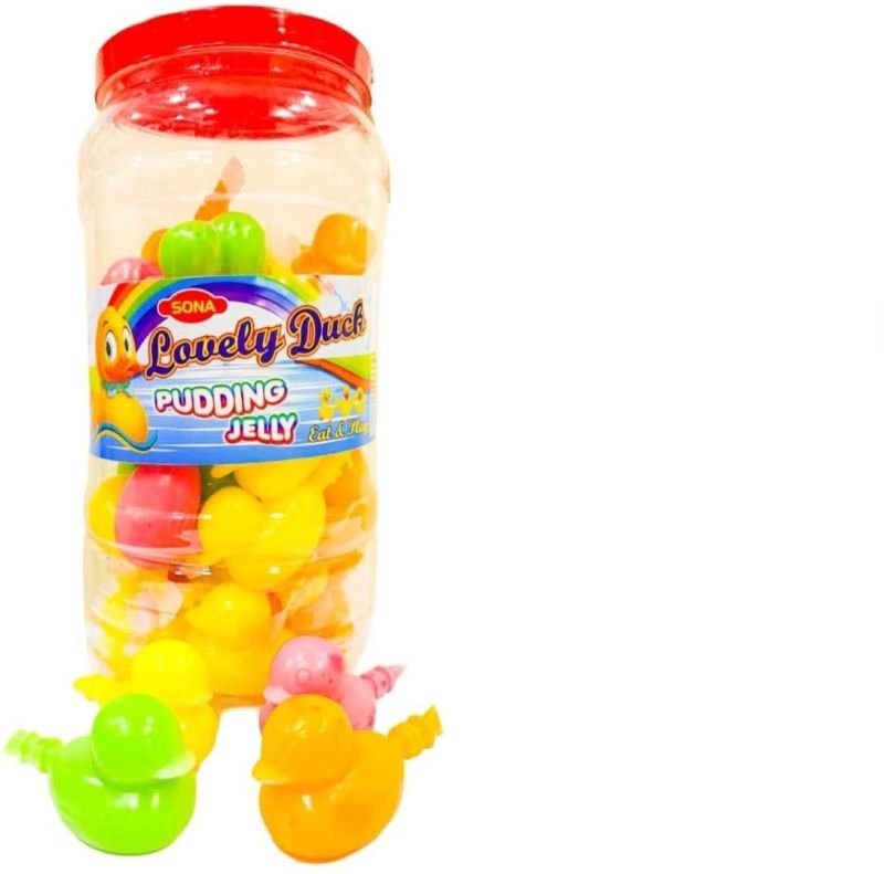 Sona Lovely Duck Pudding Jelly