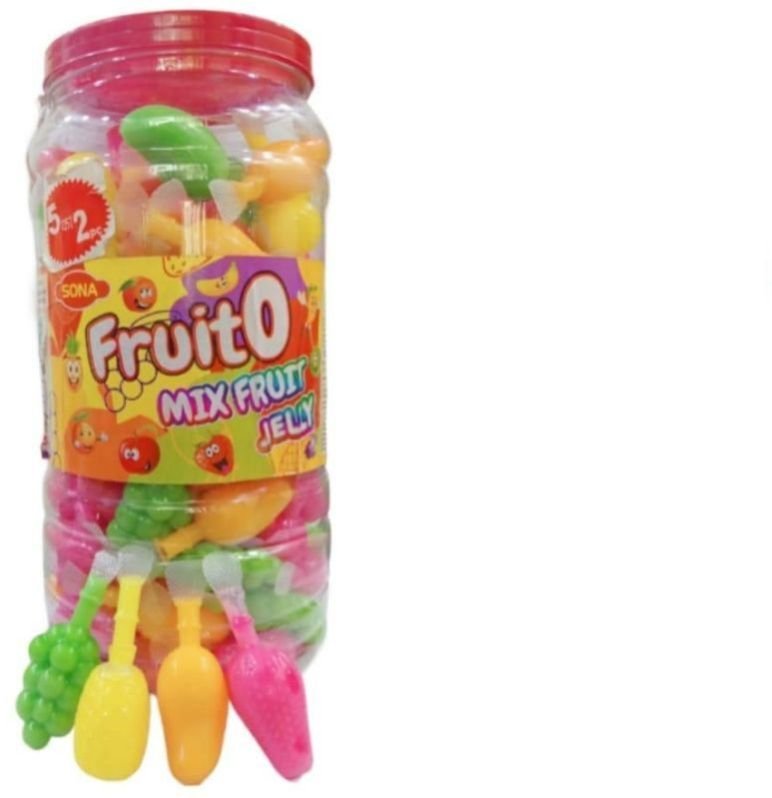 Sona Mix Fruit Pudding Jelly