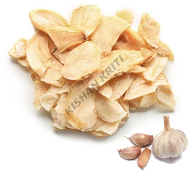 Dehydrated Garlic Flakes