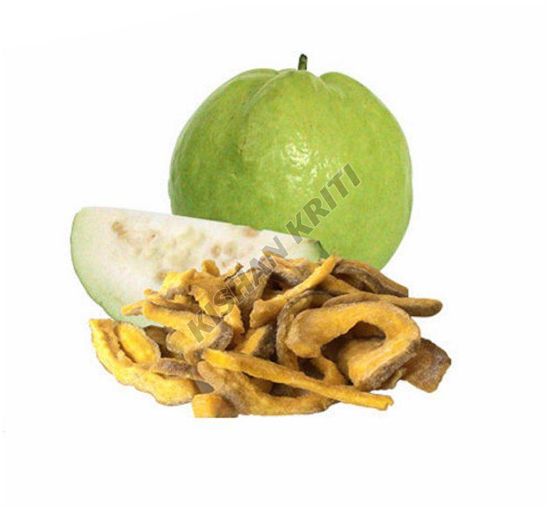 Dehydrated Guava Chips
