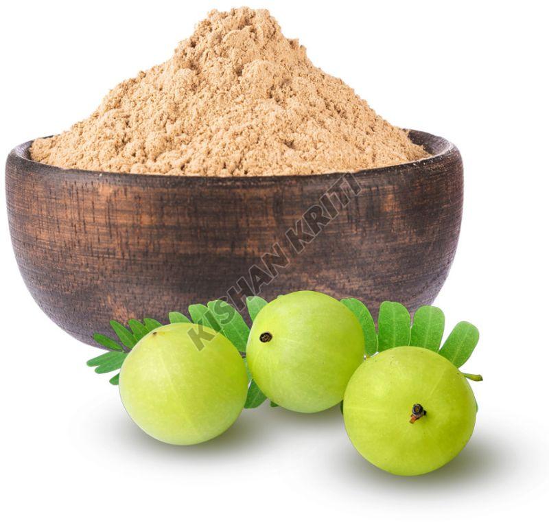 Organic Amla Powder