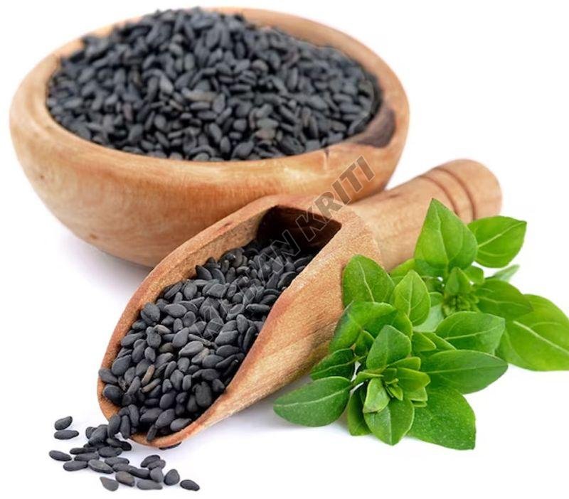 Organic Black Sesame Seeds