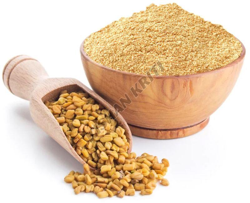 Organic Brown Fenugreek Powder