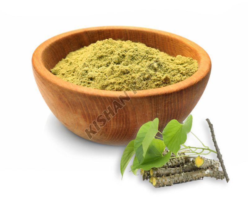 Organic Giloy Stem Powder