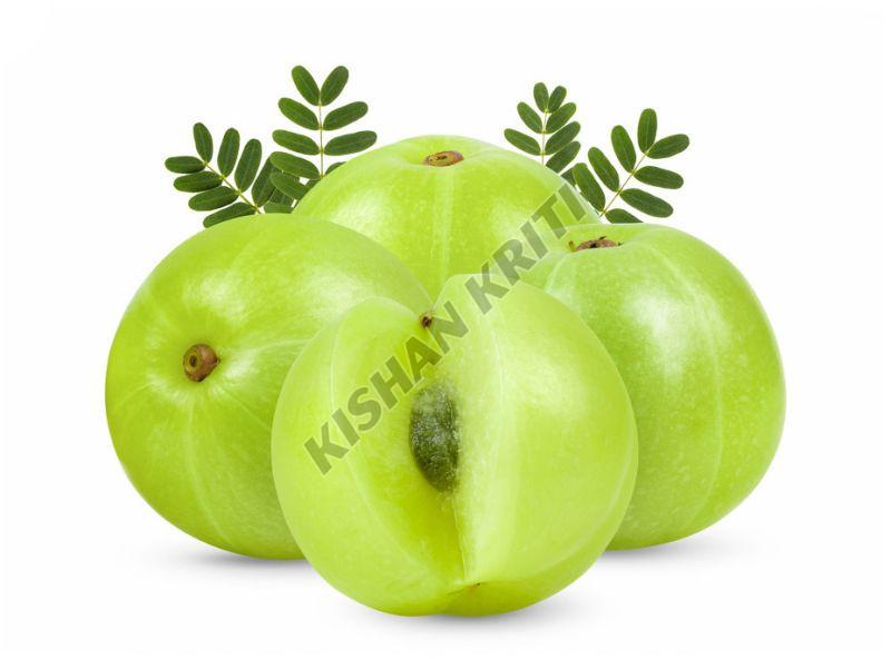Organic Green Whole Amla