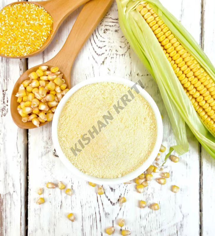 Organic Maize Flours