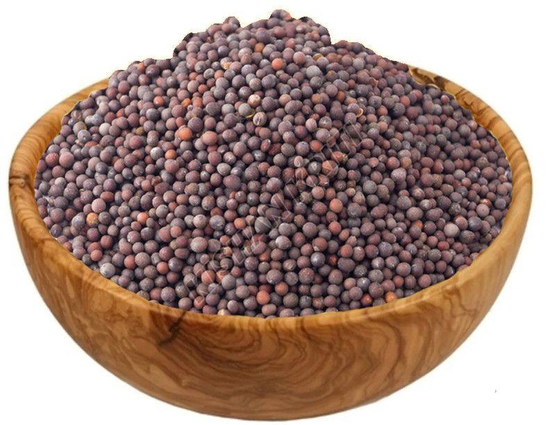 Organic Red Mustard Seeds