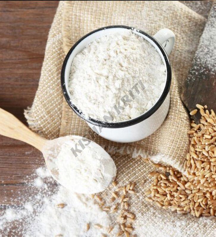 Organic Refined Wheat Flours