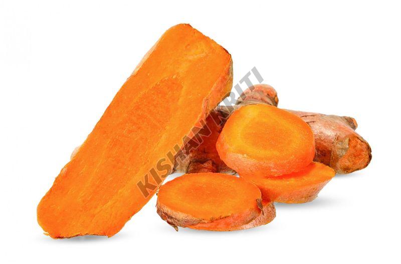 Organic Sliced Turmeric