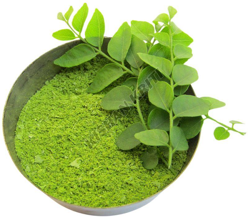 Organic Tulsi Leaf Powder