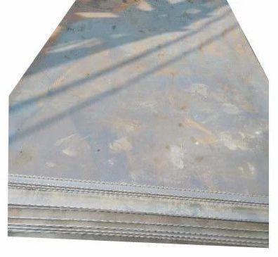 Rectangular Mild Steel Plate
