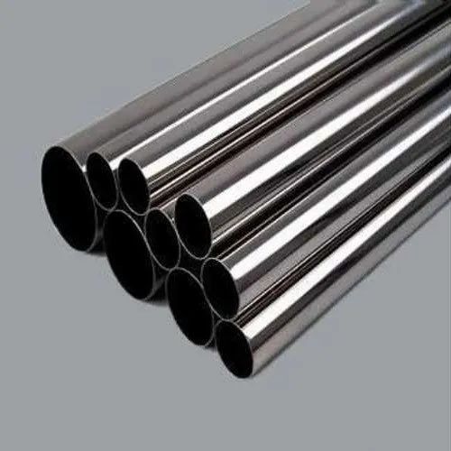 Round MS Tube Pipe