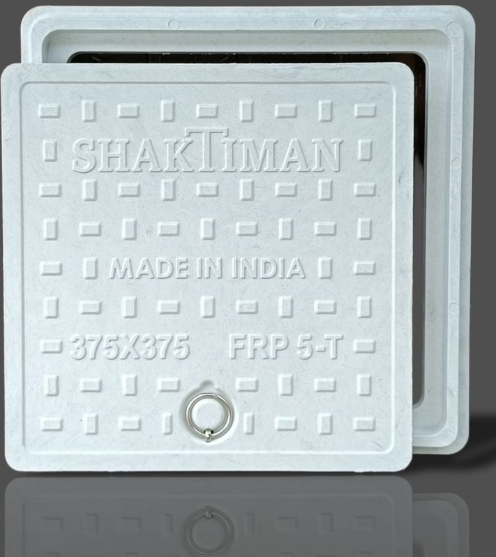 15X15 Inch FRP Manhole Cover