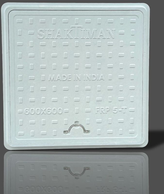 24X24 Inch FRP Manhole Cover