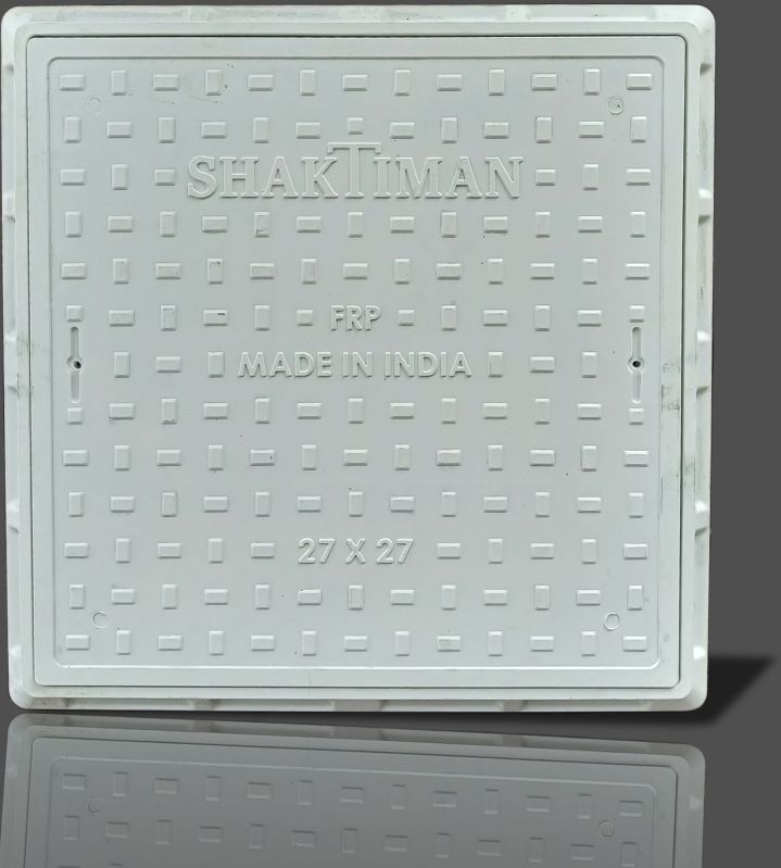27X27 Inch FRP Manhole Cover