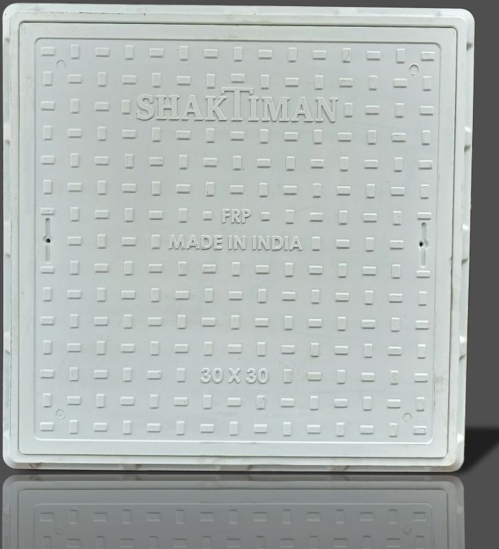 30X30 Inch FRP Manhole Cover