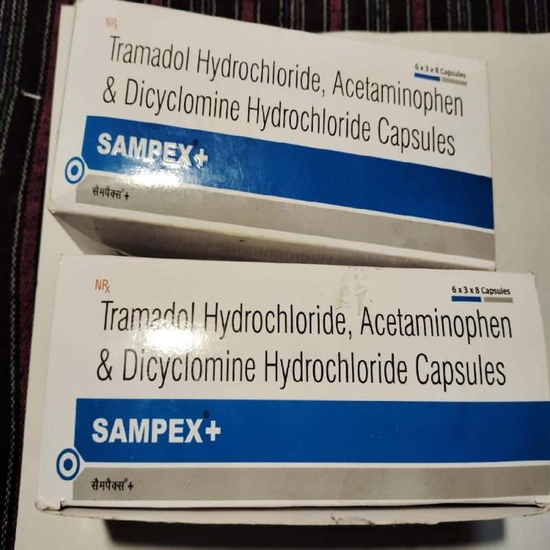 spasmo-proxyvon Plus Capsule