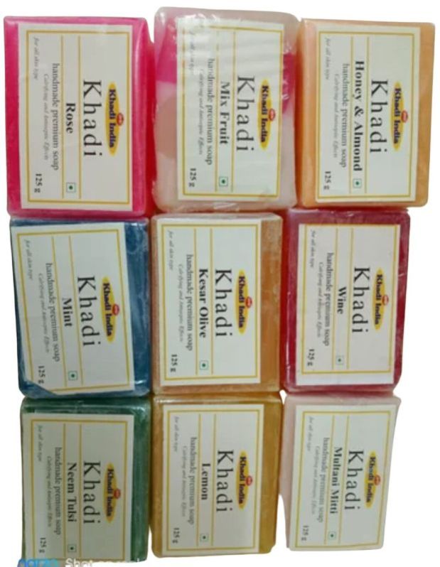 Khadi Natural Soaps