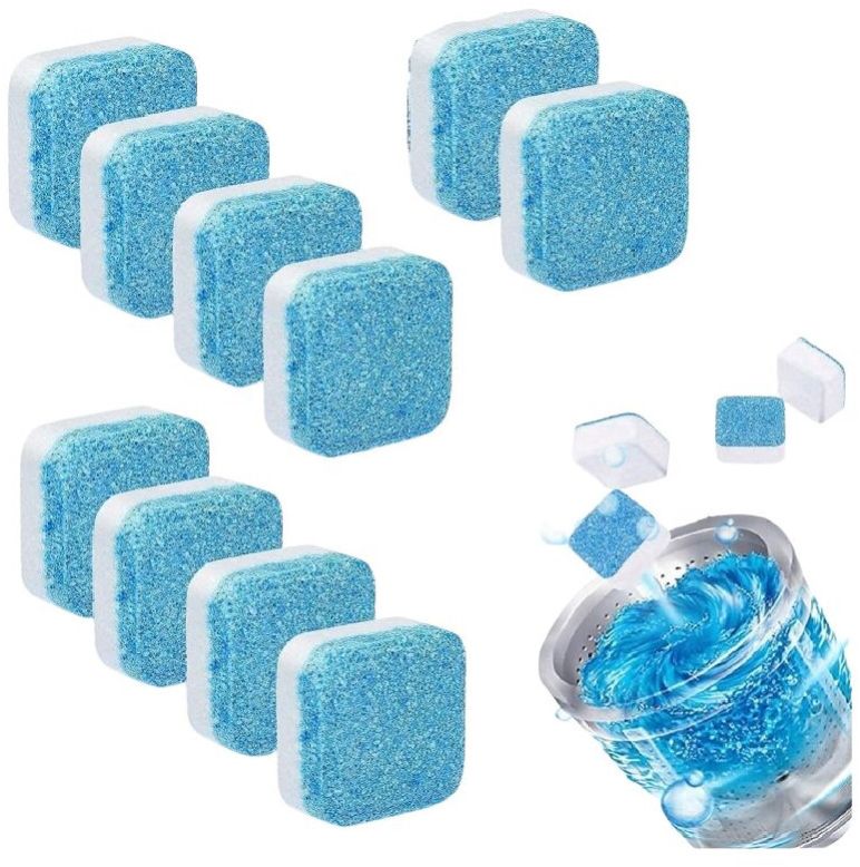 Washing Machine Cleaning Tablet
