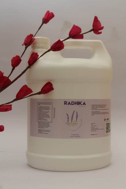 Lavender Hand Wash Liquid