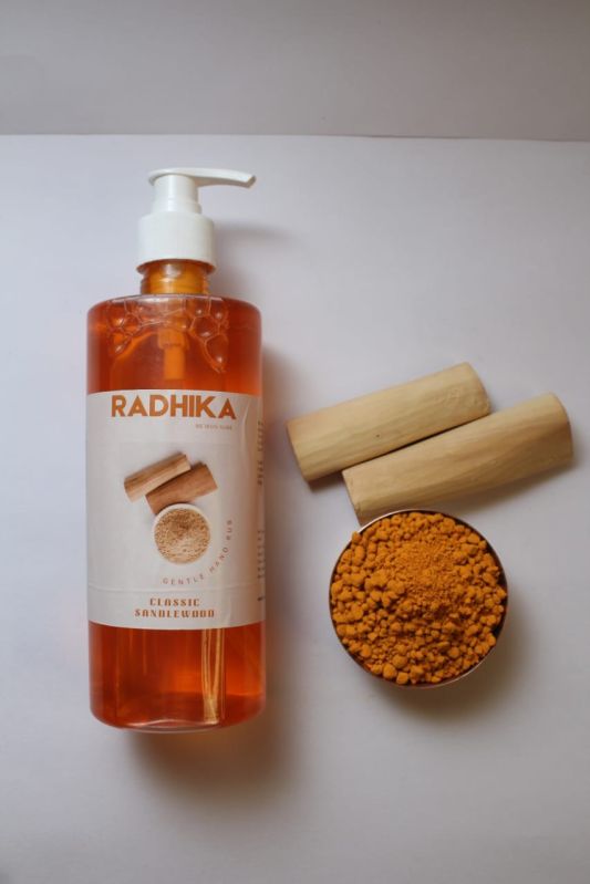Sandalwood Hand Wash Liquid
